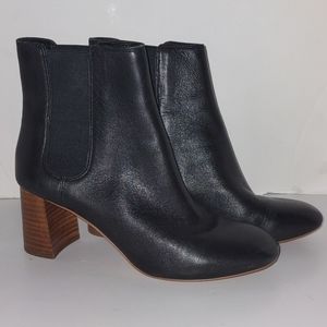 ANN TAYLOR WOMEN ANKLE BOOTS